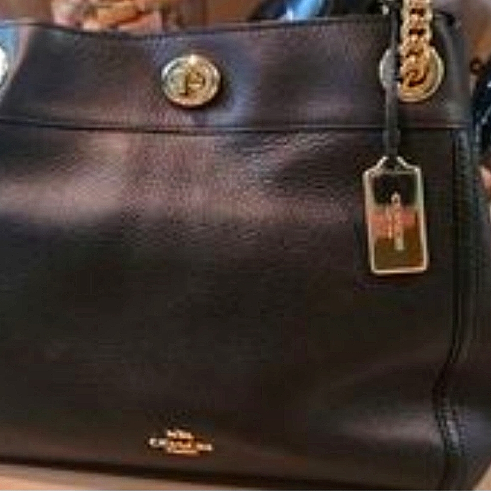 Coach Handbag
